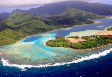 Voyage en amoureux en Polynésie : Le Meilleur du Pacifique Sud