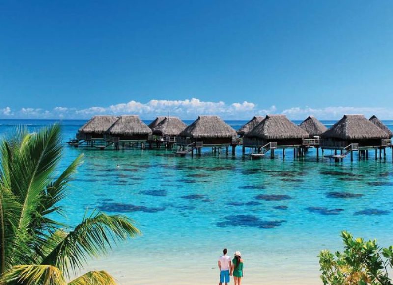 Séjour Luxe Polynésie – Hôtel Hilton Moorea Lagoon Resort & Spa 5*