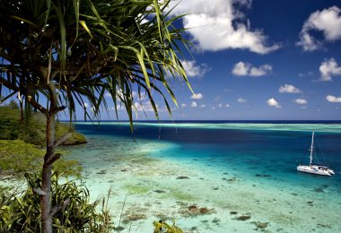Croisière de rêve en Polynésie