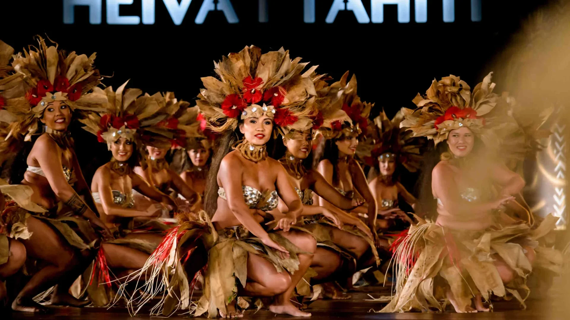 Heiva i Tahiti ©Dimitri Nguyen Verdenet