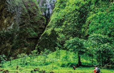 Se rendre et se déplacer aux Îles Marquises