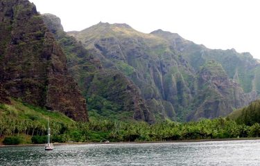 Se rendre et se déplacer aux Îles Marquises