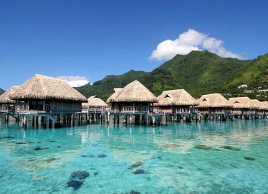 Séjour Luxe Polynésie – Hôtel Sofitel Kia Ora Moorea Beach Resort 5*