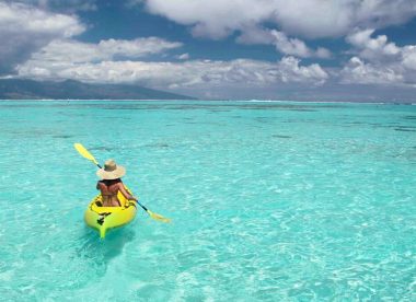 Séjour Luxe Polynésie – Hôtel Sofitel Kia Ora Moorea Beach Resort 5*