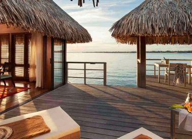 Séjour Luxe Polynésie – The St. Regis Bora Bora Resort 5*