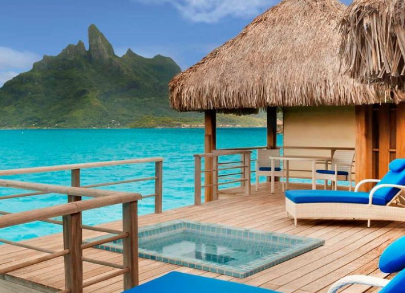 Séjour Luxe Polynésie – The St. Regis Bora Bora Resort 5*