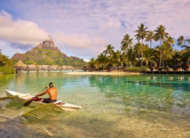 Séjour Luxe Polynésie – Hôtel Intercontinental Bora Bora Resort & Thalasso Spa 5*