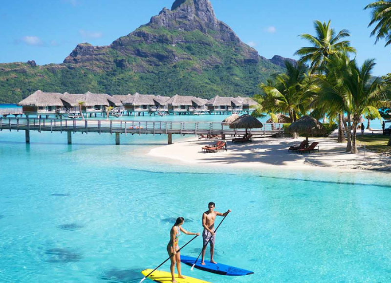 Séjour Luxe Polynésie – Hôtel Intercontinental Bora Bora Resort & Thalasso Spa 5*