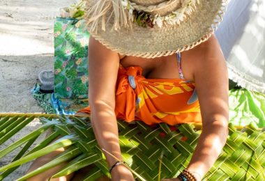 MARQUISES : immersion dans la culture Polynésienne