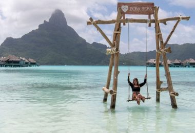 CROISIERE : Visiter la Polynésie depuis les eaux
