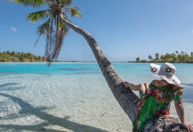 CROISIERE : Visiter la Polynésie depuis les eaux